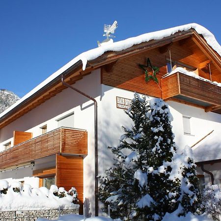 Haus Bergland Inkl Koenigscard Mit Kostenlosen Bergbahnen Und 3H Skipass Пфронтен Екстериор снимка