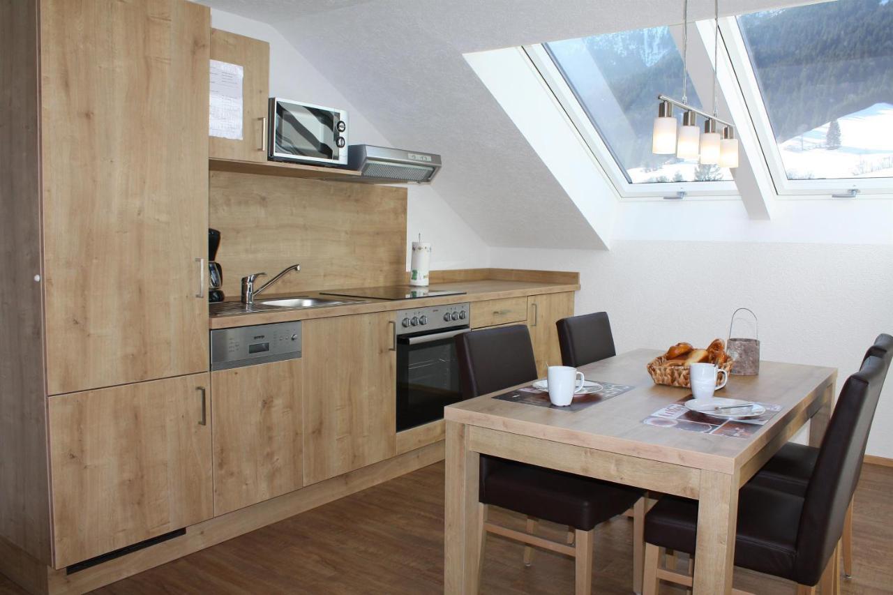 Haus Bergland Inkl Koenigscard Mit Kostenlosen Bergbahnen Und 3H Skipass Пфронтен Екстериор снимка