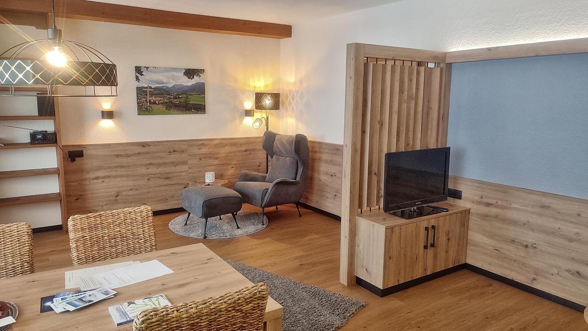 Haus Bergland Inkl Koenigscard Mit Kostenlosen Bergbahnen Und 3H Skipass Пфронтен Екстериор снимка