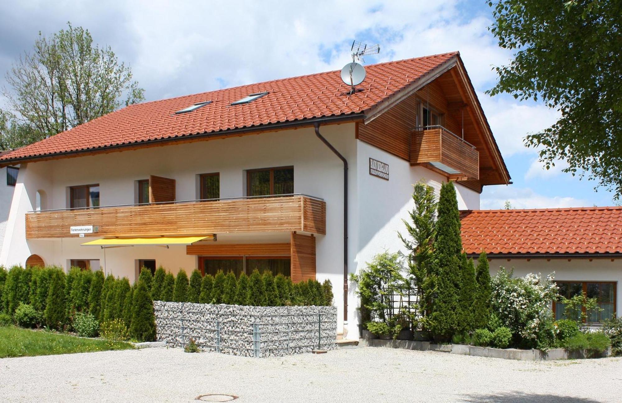 Haus Bergland Inkl Koenigscard Mit Kostenlosen Bergbahnen Und 3H Skipass Пфронтен Екстериор снимка