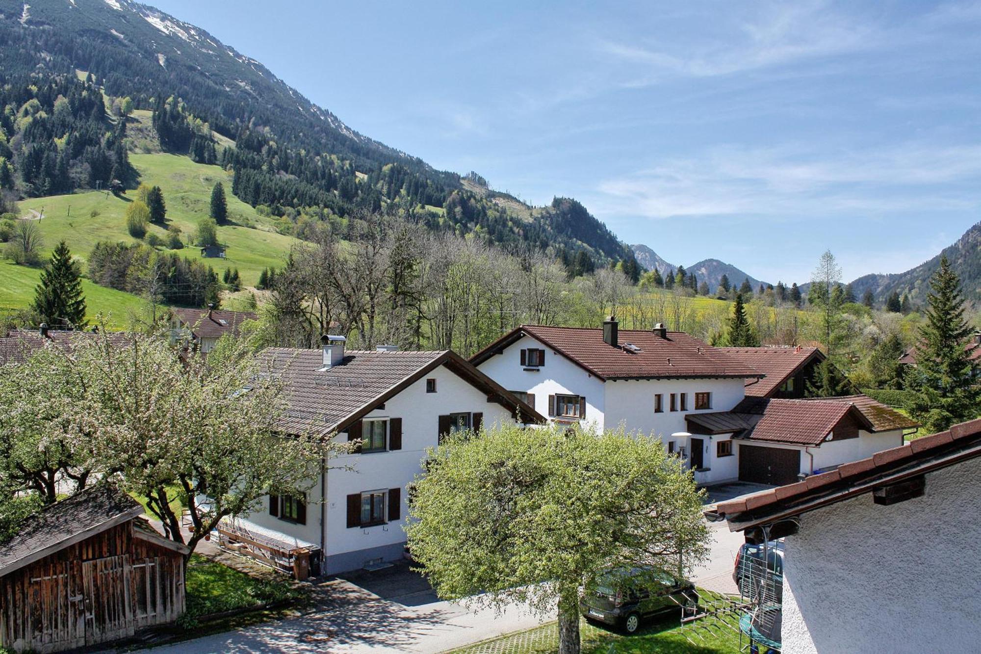 Haus Bergland Inkl Koenigscard Mit Kostenlosen Bergbahnen Und 3H Skipass Пфронтен Екстериор снимка